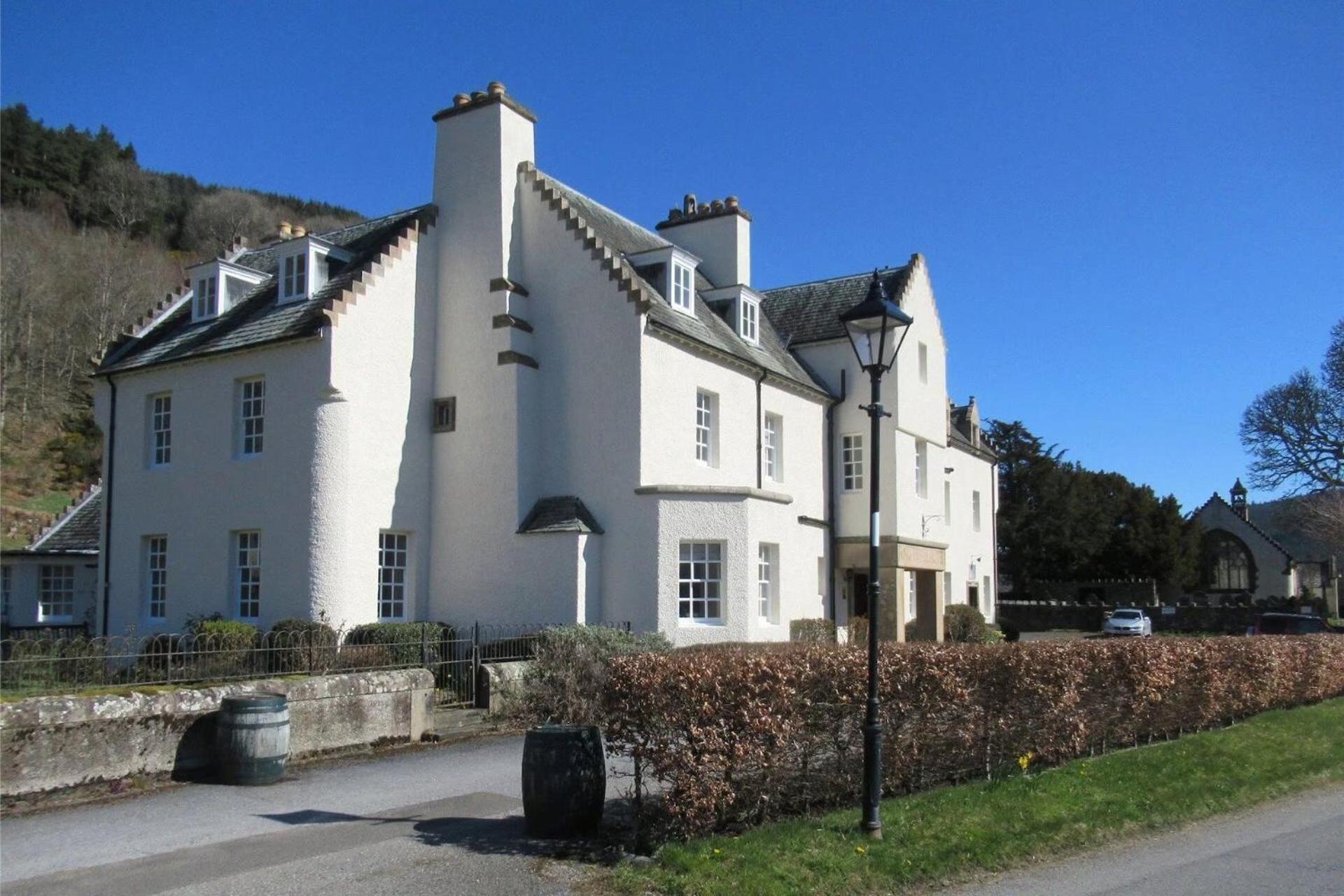 The Fortingall Kenmore (Perth and Kinross) Luaran gambar