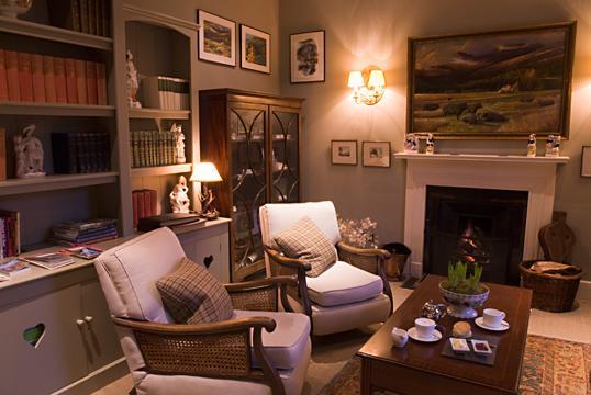The Fortingall Kenmore (Perth and Kinross) Luaran gambar