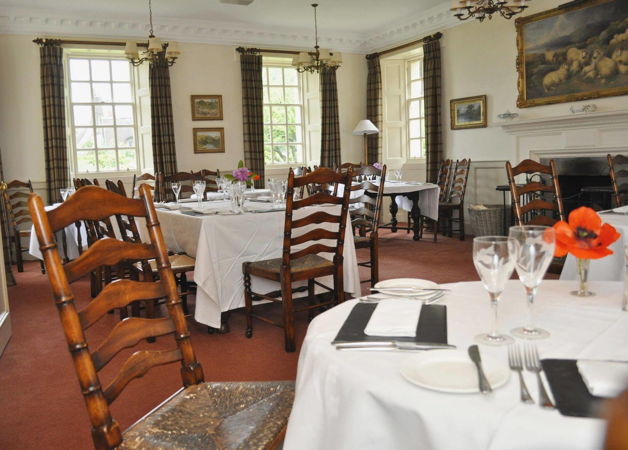 The Fortingall Kenmore (Perth and Kinross) Luaran gambar