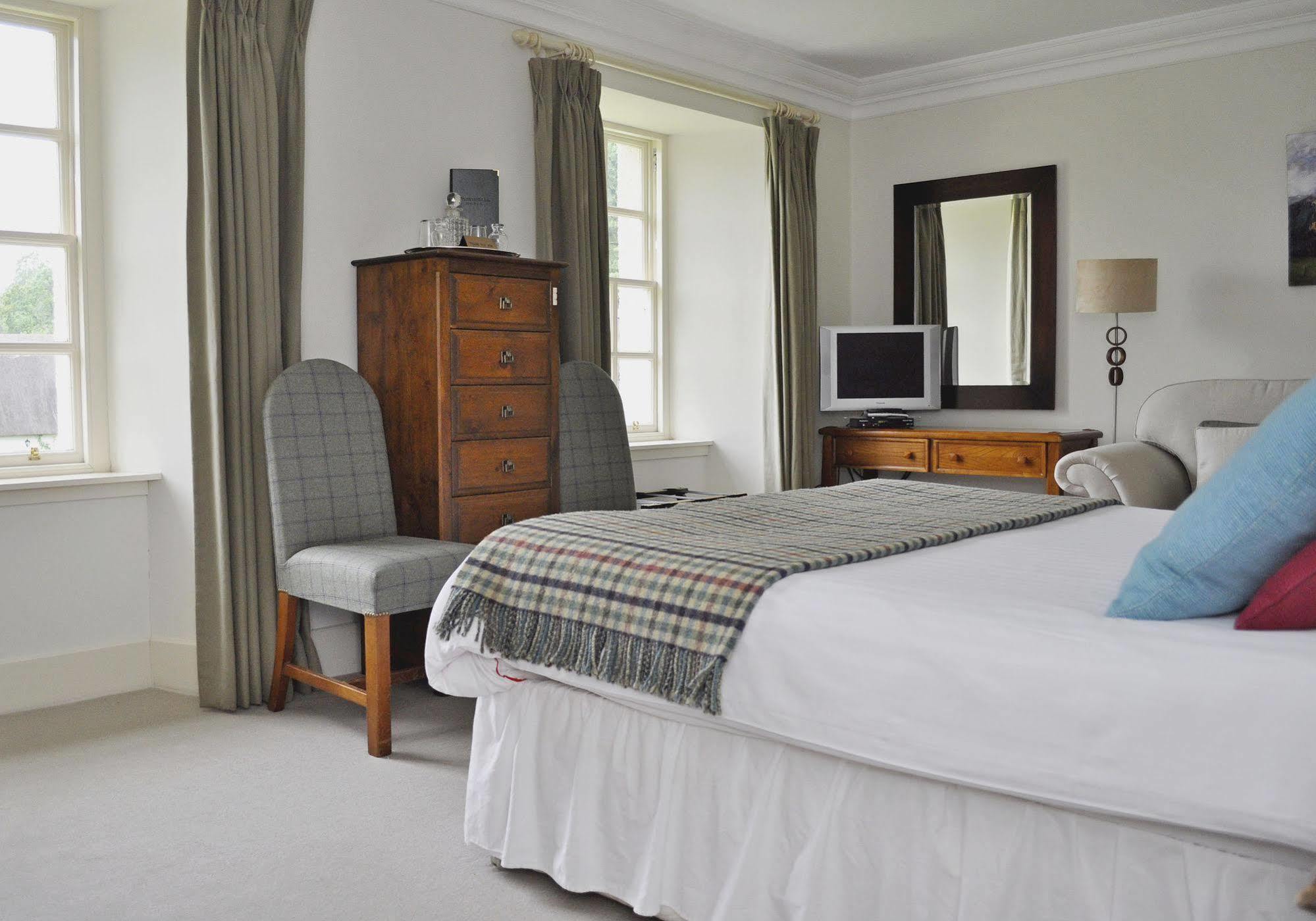 The Fortingall Kenmore (Perth and Kinross) Luaran gambar