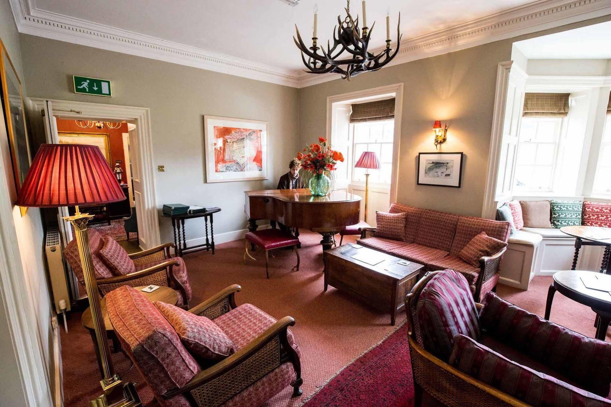 The Fortingall Kenmore (Perth and Kinross) Luaran gambar
