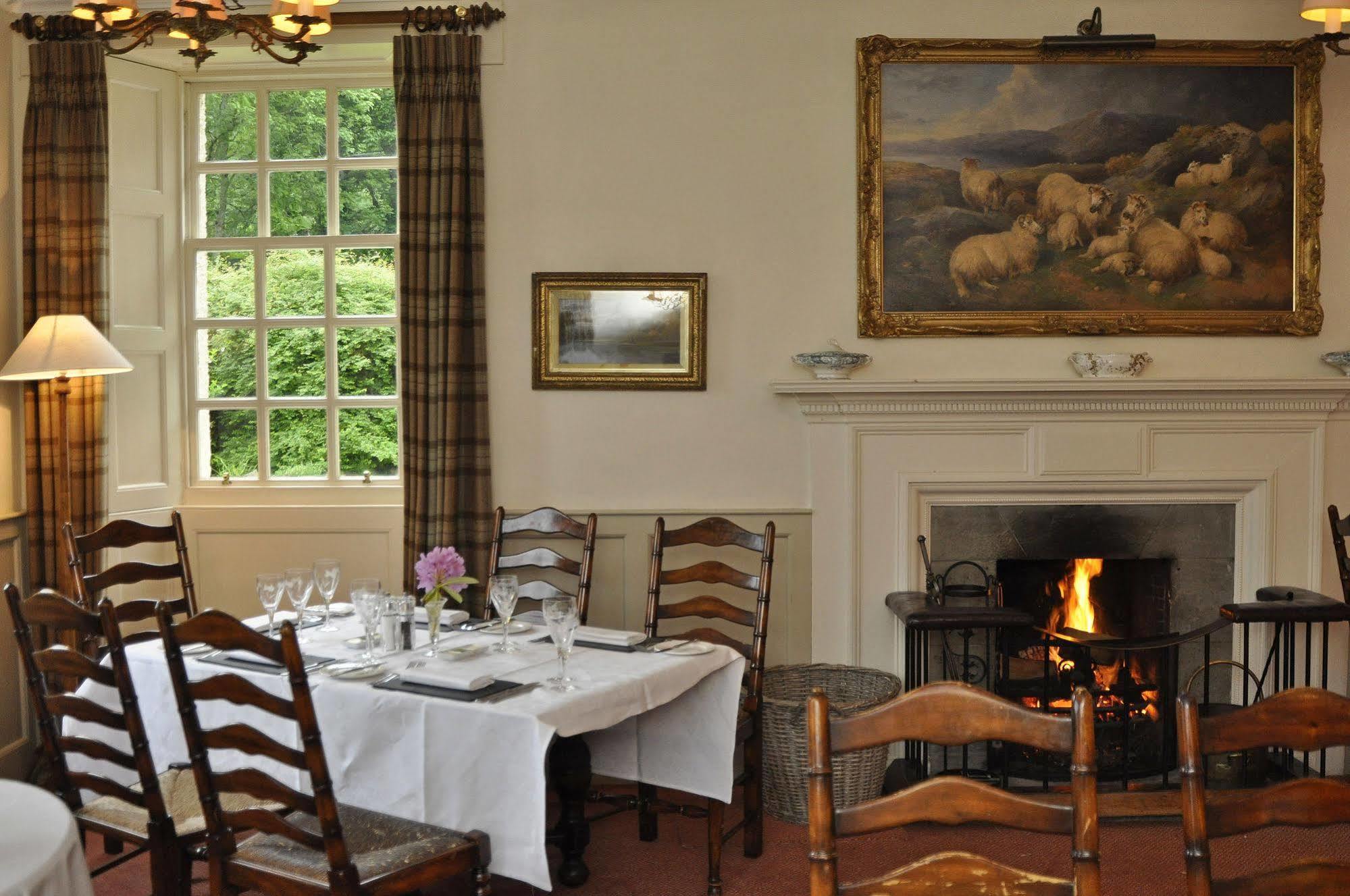 The Fortingall Kenmore (Perth and Kinross) Luaran gambar